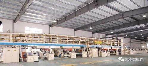國內紙箱行業迎來新一輪瓦線革命，勝達、福山、勝源、華力等企業率先行動
